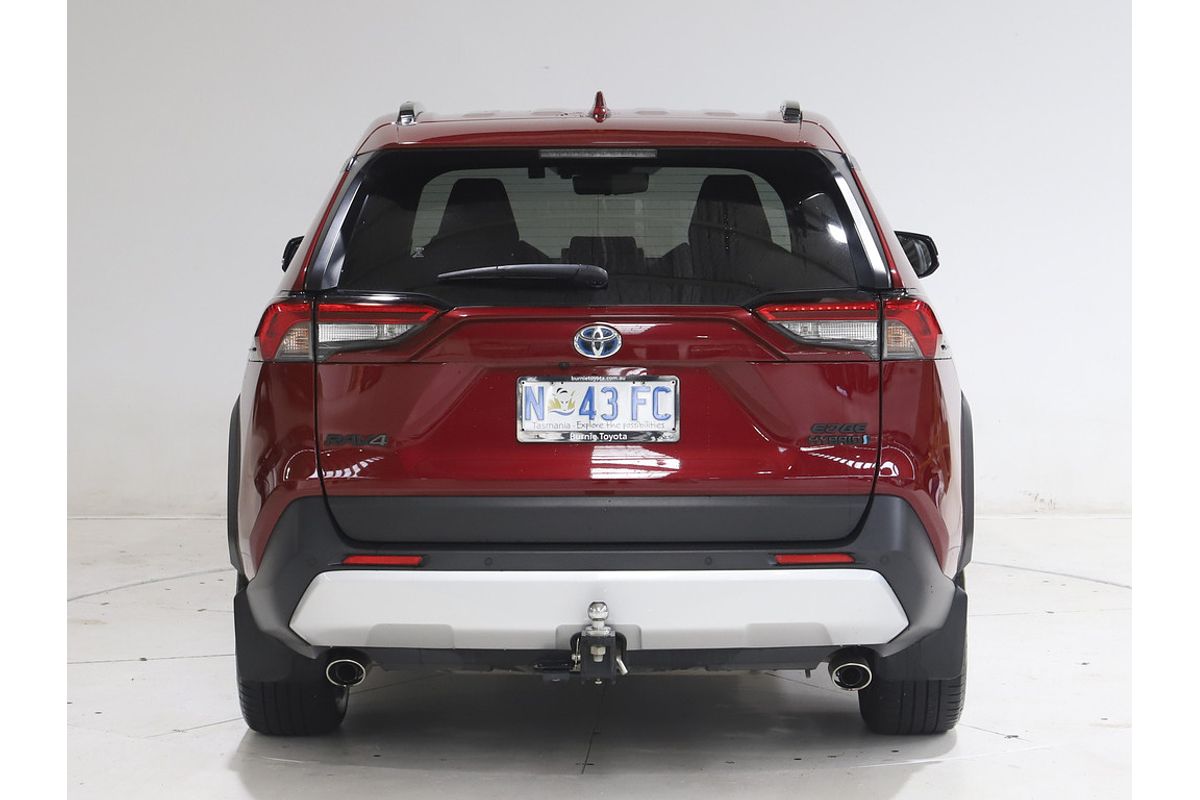 RAV4 Hybrid Edge AWD 2.5L Auto CVT 5 Door Wagon 7419480 002