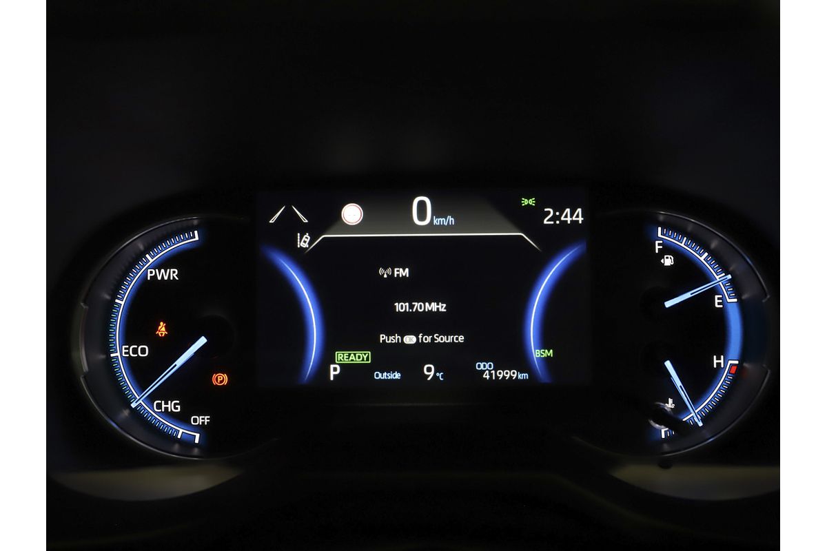 RAV4 Hybrid Edge AWD 2.5L Auto CVT 5 Door Wagon 7419480 002