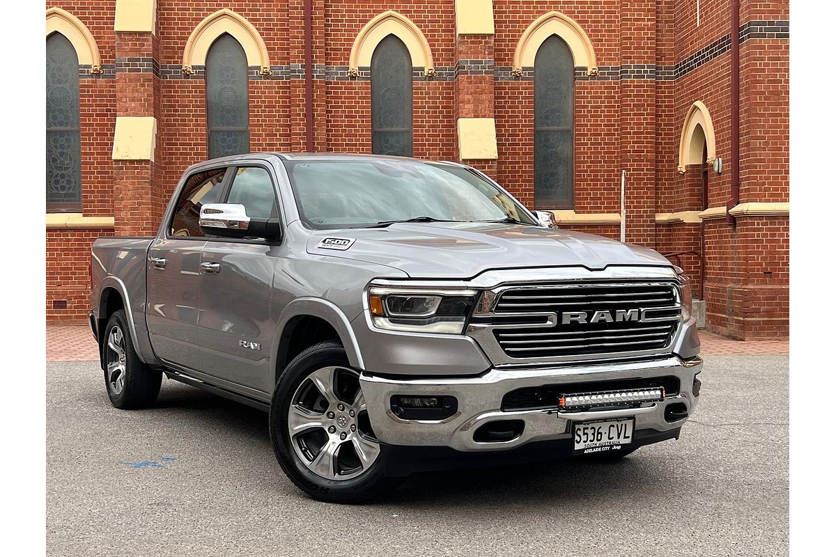 2022 RAM 1500 Laramie DT 4X4 SWB