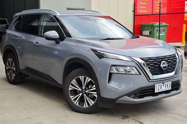2024 Nissan X-TRAIL ST-L T33