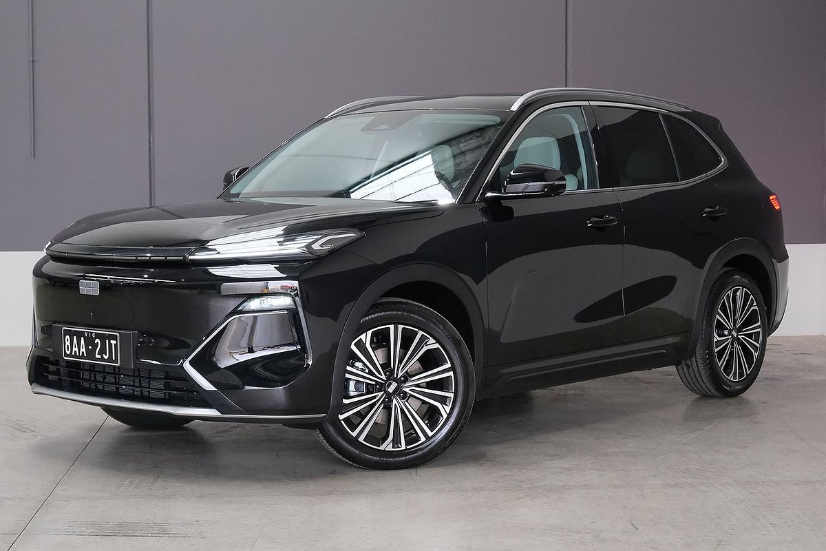 2026 Geely Starray EM-i Inspire P145