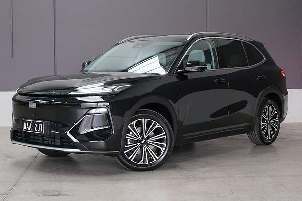2026 Geely Starray EM-i Inspire P145