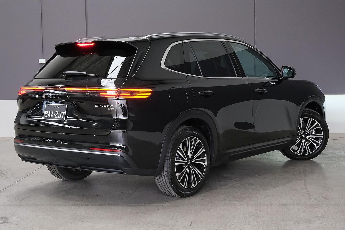 2026 Geely Starray EM-i Inspire P145