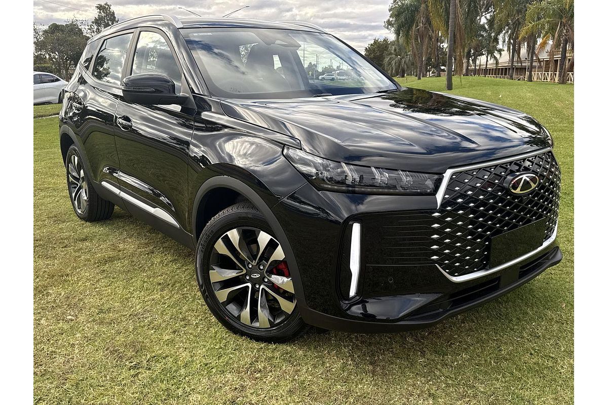 2026 Chery Tiggo 4 Ultimate