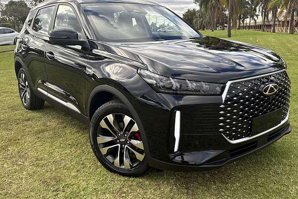 2026 Chery Tiggo 4 Ultimate