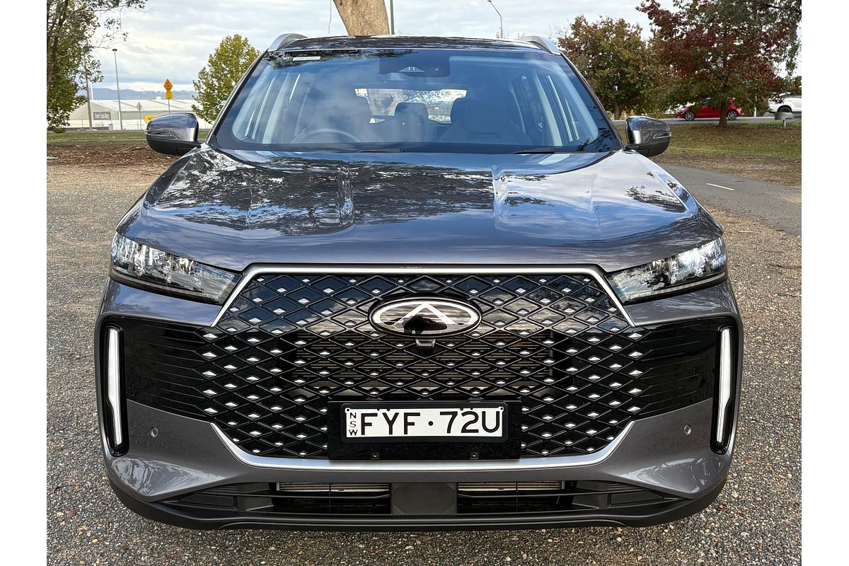 2025 Chery Tiggo 4 Urban