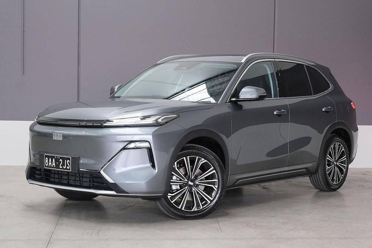 2026 Geely Starray EM-i Inspire P145