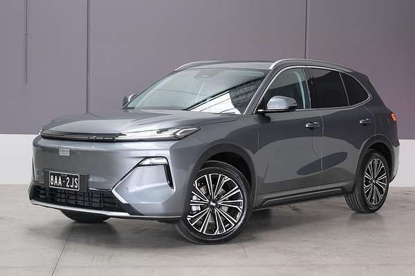 2026 Geely Starray EM-i Inspire P145