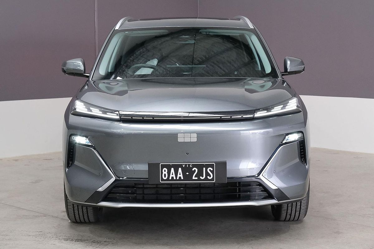 2026 Geely Starray EM-i Inspire P145
