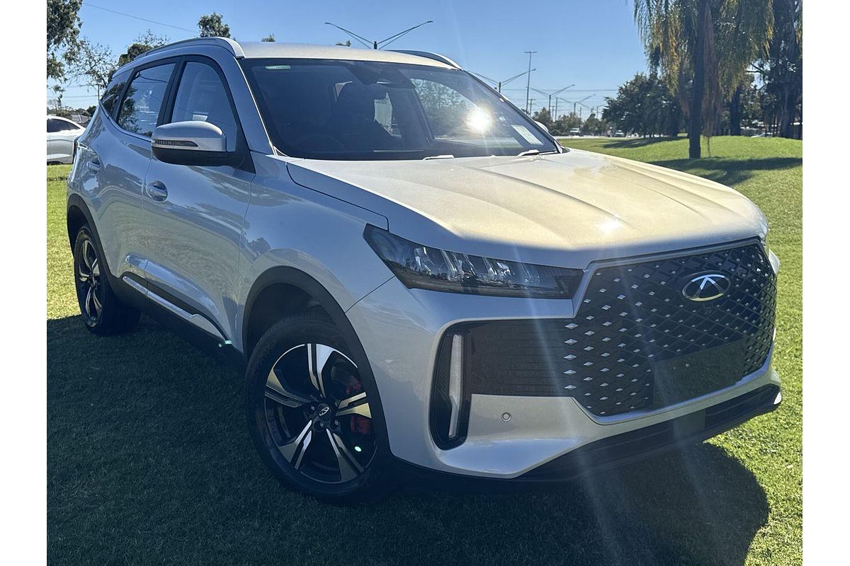 2026 Chery Tiggo 4 Urban