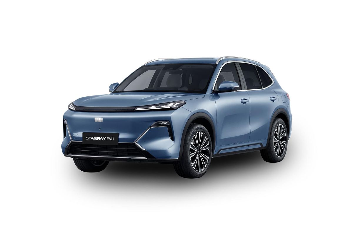 2026 Geely Starray EM-i Inspire P145