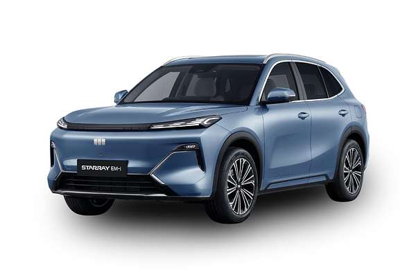 2026 Geely Starray EM-i Inspire P145