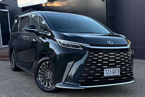 2023 Lexus LM LM350h Sports Luxury AAWH10R