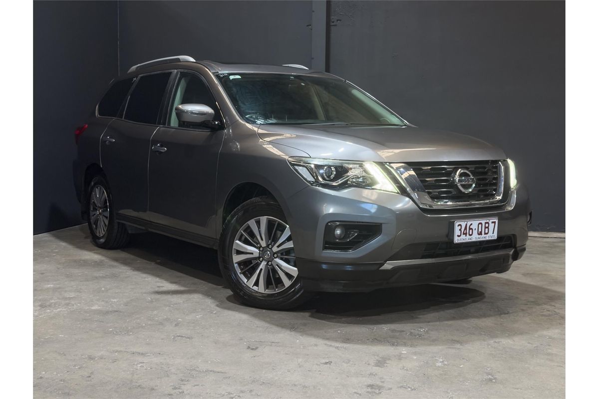 2017 Nissan Pathfinder ST-L R52 Series II