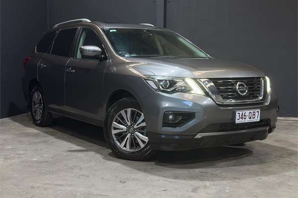 2017 Nissan Pathfinder ST-L R52 Series II