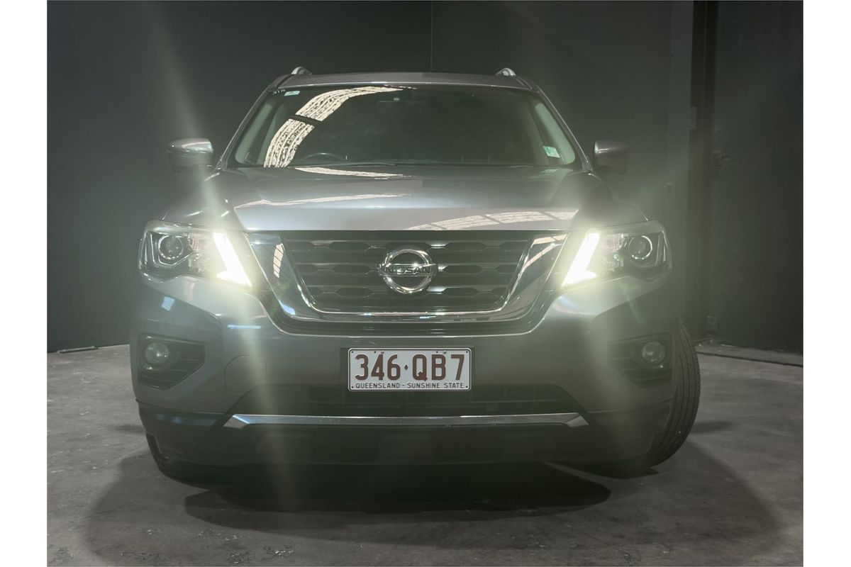 2017 Nissan Pathfinder ST-L R52 Series II