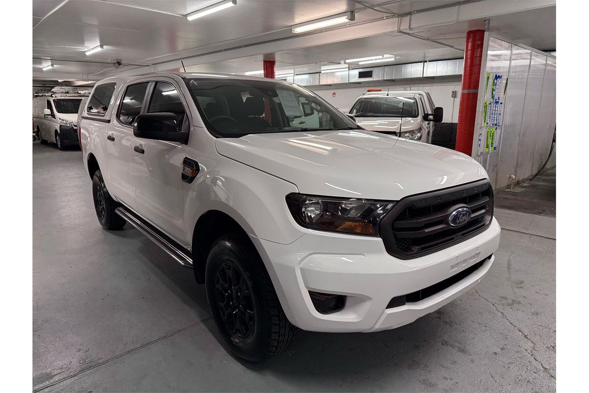 2020 Ford Ranger XL PX MkIII 4X4 3.2L