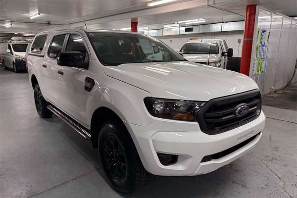 2020 Ford Ranger XL PX MkIII 4X4 3.2L