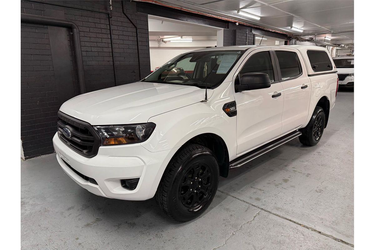 2020 Ford Ranger XL PX MkIII 4X4 3.2L