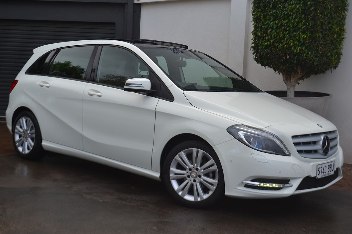2014 Mercedes-Benz B-Class B180 W246