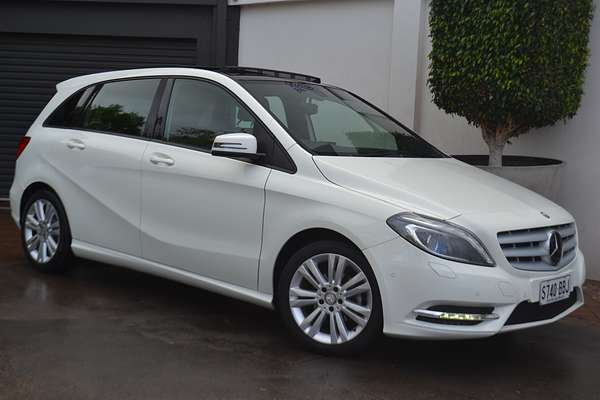2014 Mercedes-Benz B-Class B180 W246