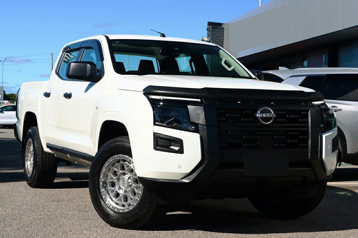 2026 Nissan Navara SL D27 4X4