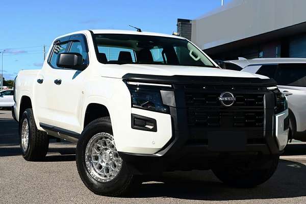 2026 Nissan Navara SL D27 4X4