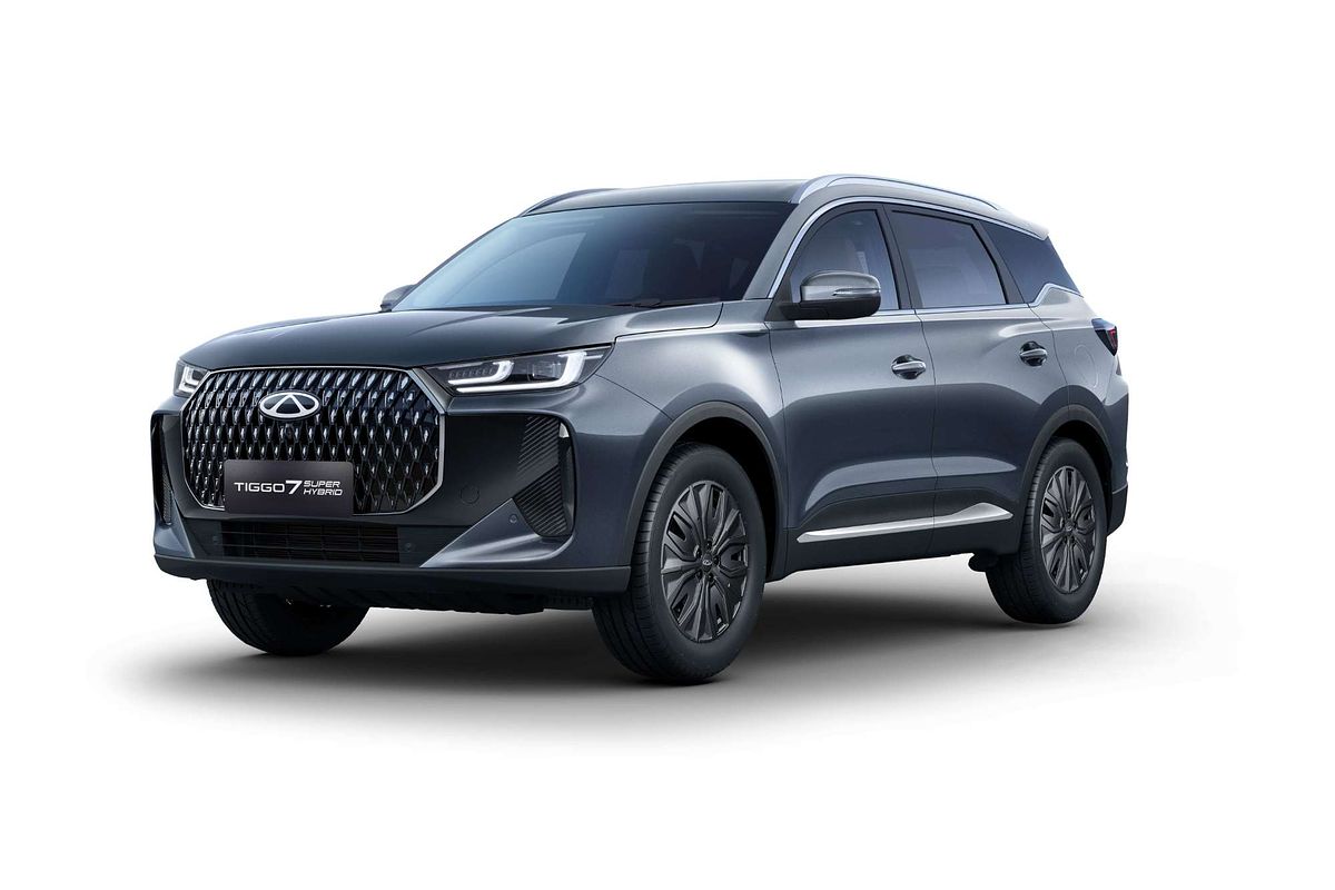 2026 Chery Tiggo 7 Super Hybrid Urban T32
