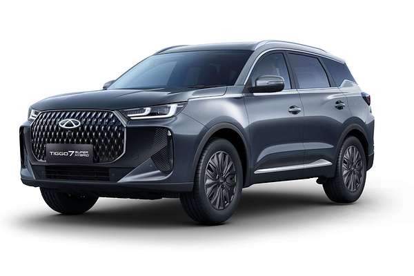 2026 Chery Tiggo 7 Super Hybrid Urban T32