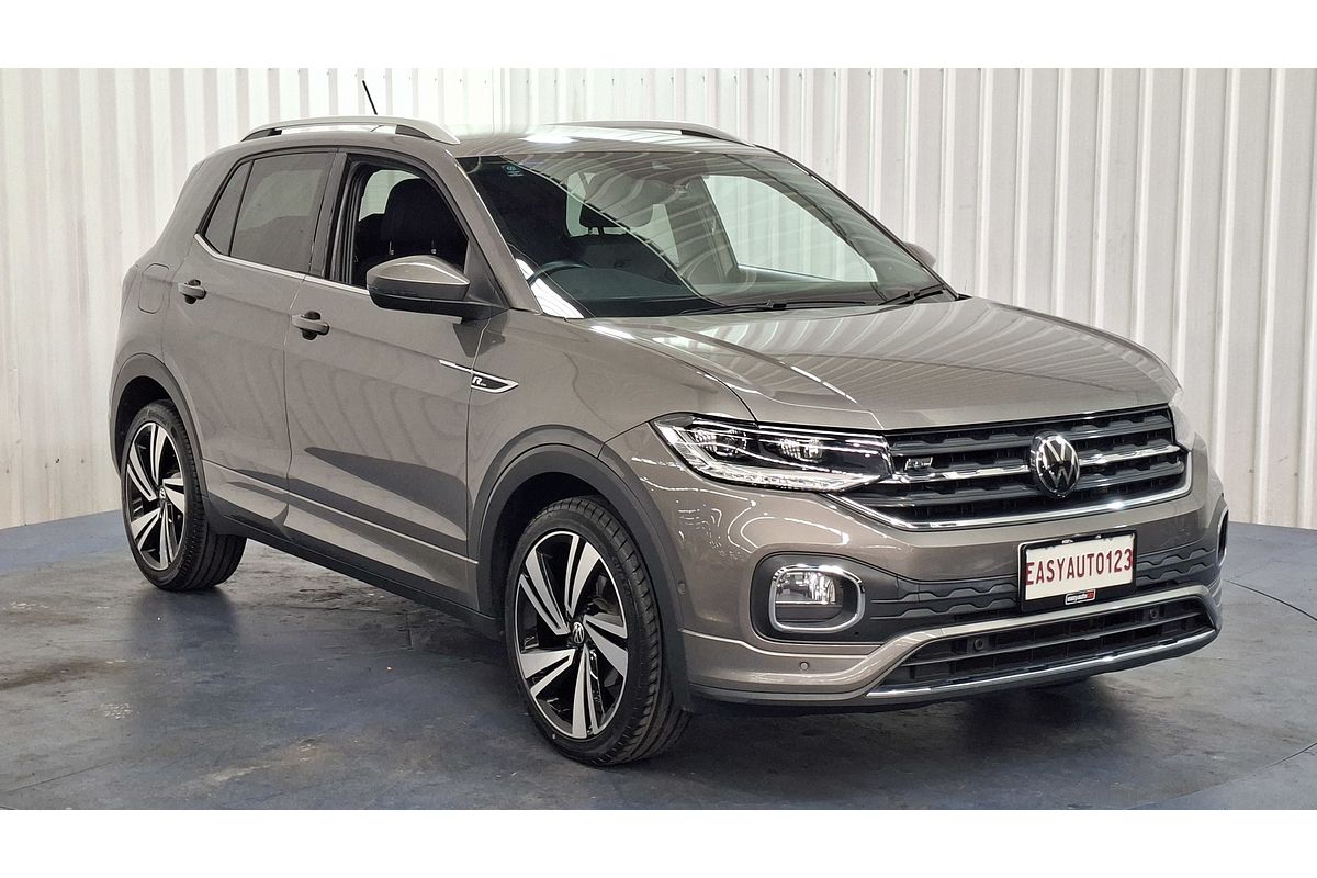 2021 Volkswagen T-Cross 85TSI Style C11