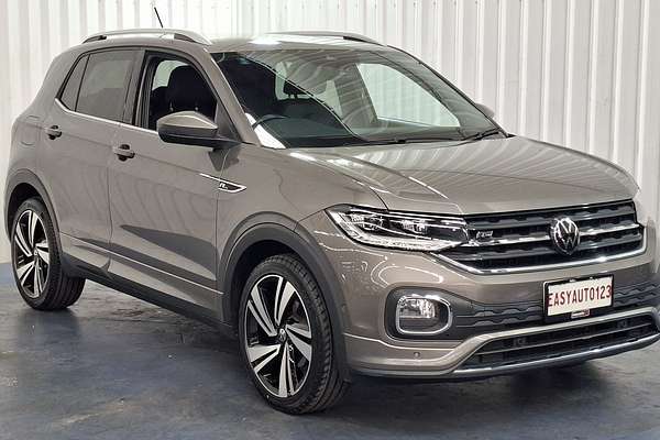 2021 Volkswagen T-Cross 85TSI Style C11