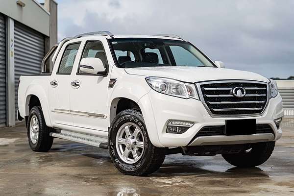 2020 Great Wall Steed NBP Rear Wheel Drive
