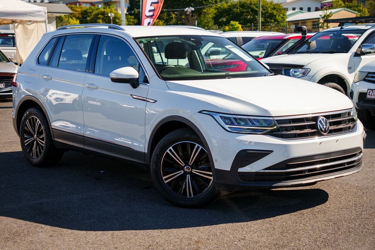 2023 Volkswagen Tiguan 110TSI Life 5N