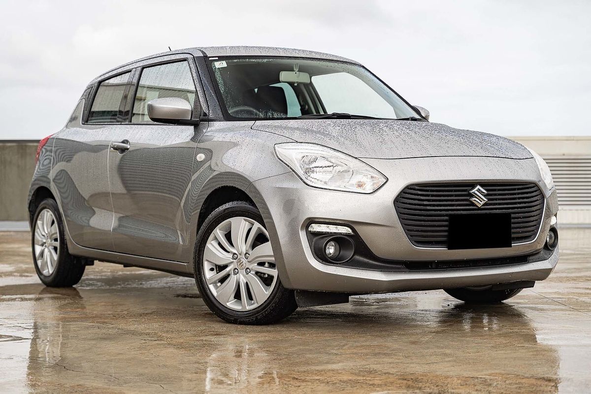 2018 Suzuki Swift GL Navigator AZ