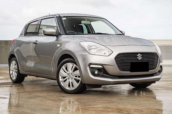 2018 Suzuki Swift GL Navigator AZ