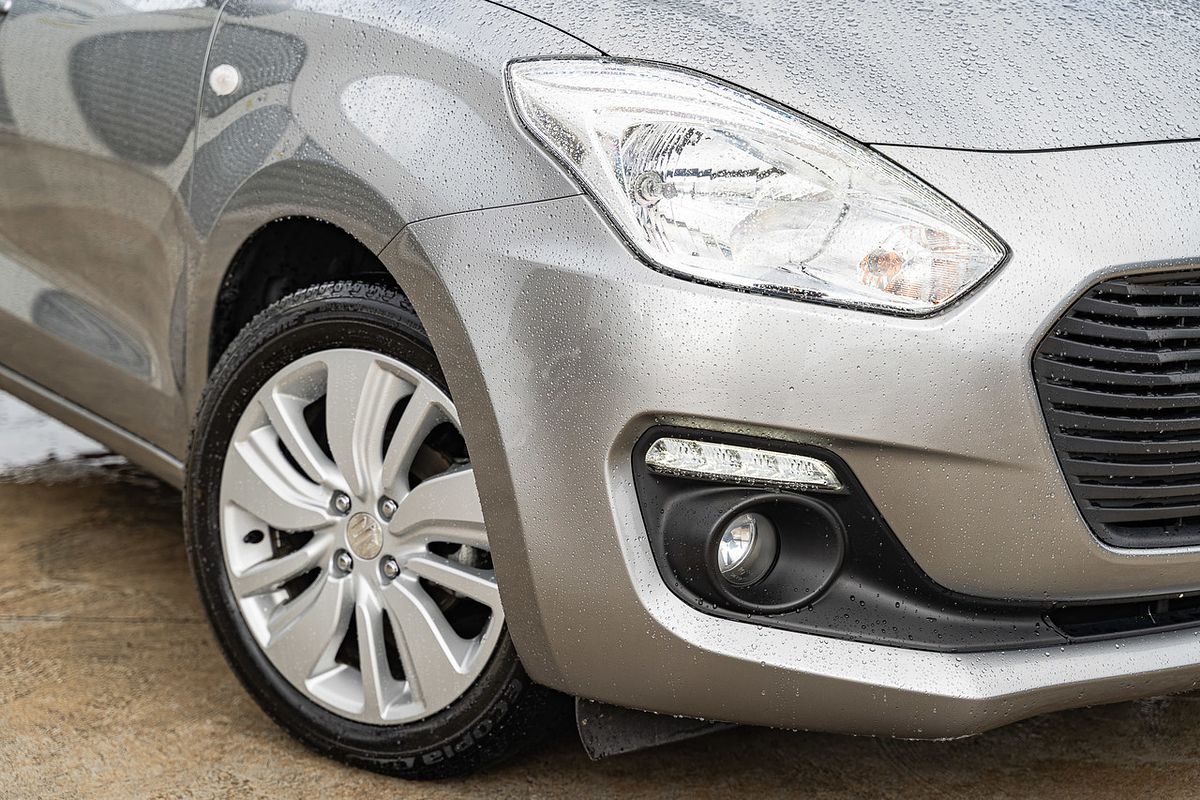 2018 Suzuki Swift GL Navigator AZ