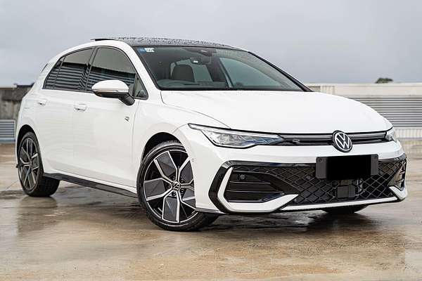 2025 Volkswagen Golf 110TSI R-Line 8.5