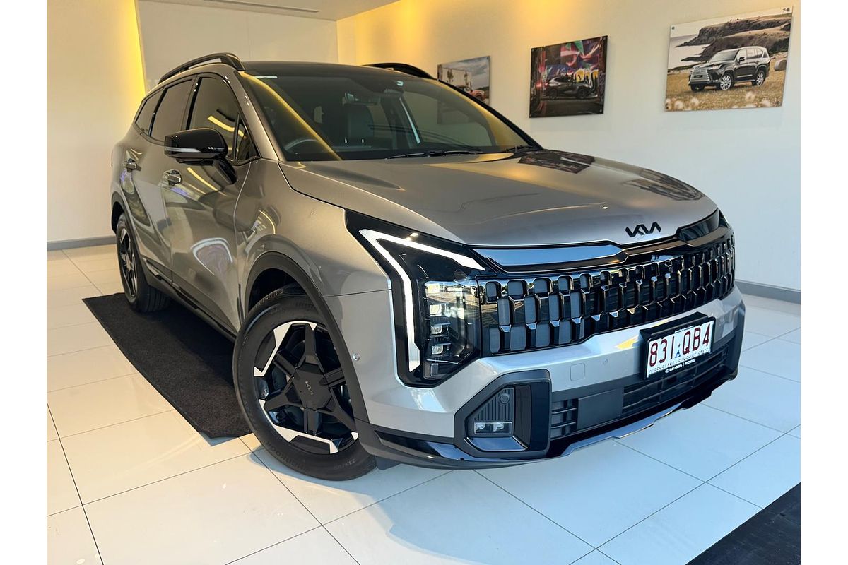 2025 Kia Sportage HEV GT-Line NQ5 PE