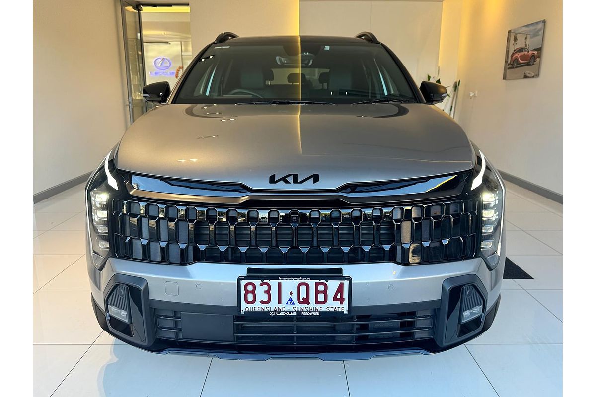 2025 Kia Sportage HEV GT-Line NQ5 PE