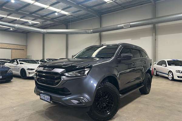 2024 Isuzu MU-X LS-T MY24
