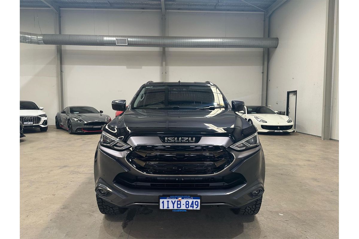 2024 Isuzu MU-X LS-T MY24