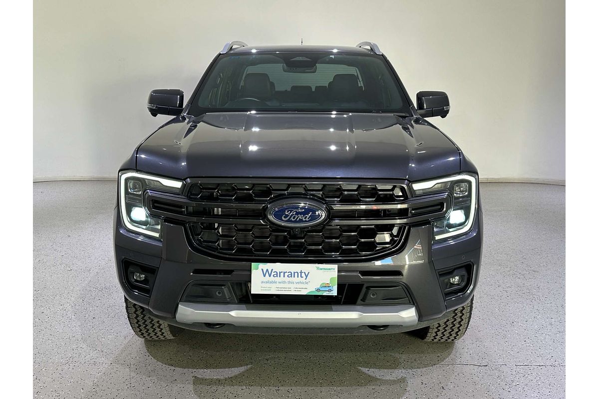 2022 Ford Ranger Wildtrak  4X4 2.0L