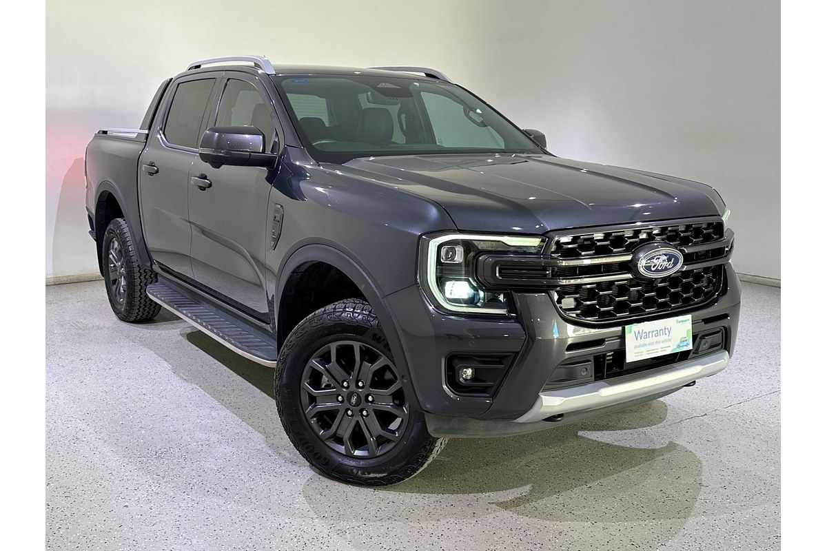 2022 Ford Ranger Wildtrak  4X4 2.0L