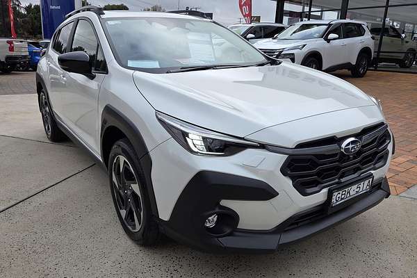 2026 Subaru Crosstrek 2.0S G6X