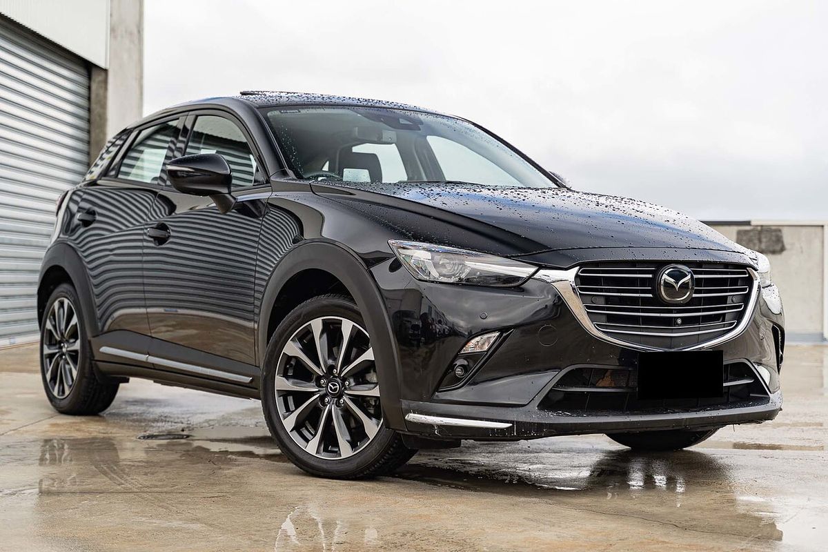 2019 Mazda CX-3 Akari DK