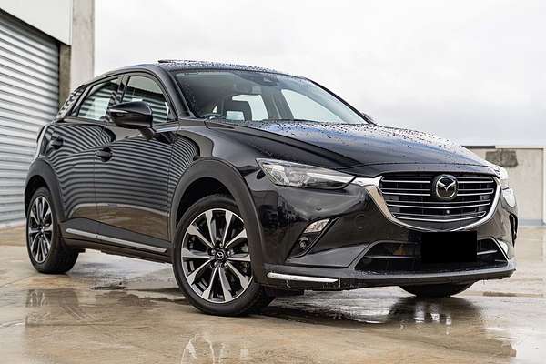 2019 Mazda CX-3 Akari DK