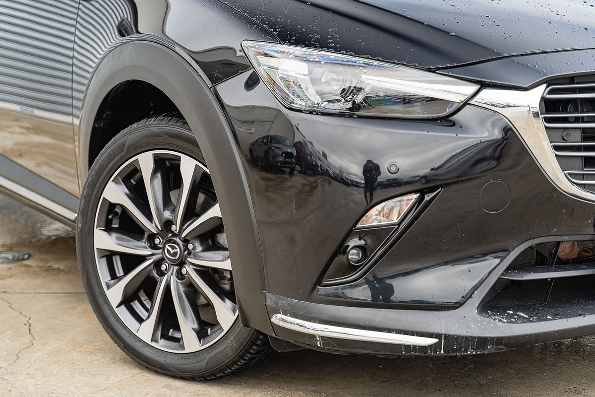 2019 Mazda CX-3 Akari DK
