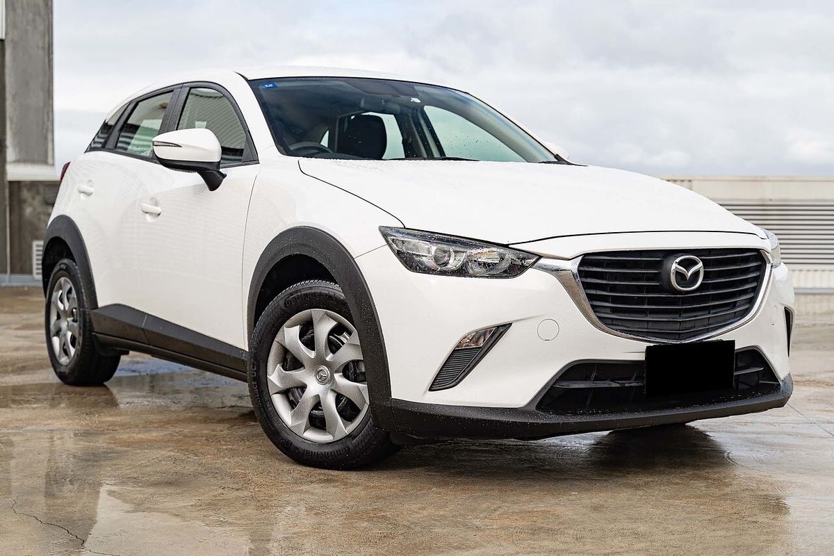 2015 Mazda CX-3 Neo DK