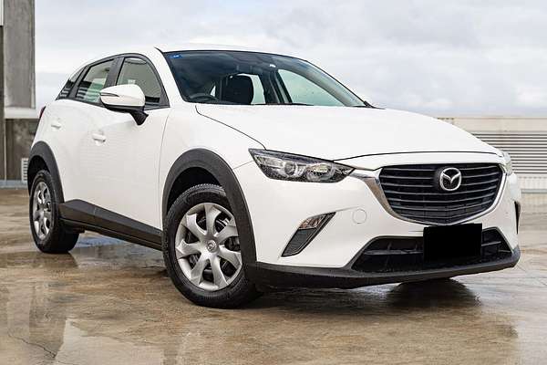 2015 Mazda CX-3 Neo DK