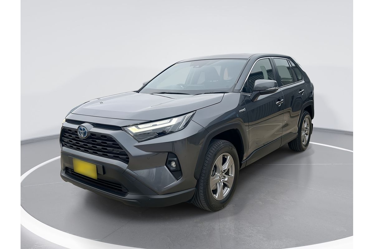 2024 Toyota RAV4 GX AXAH52R